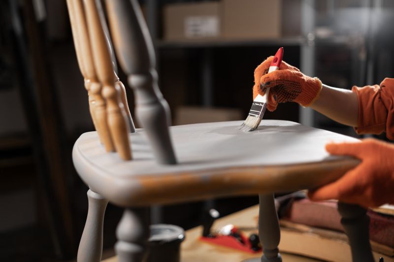 Local Furniture Painting pros at work
