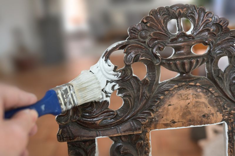 Furniture Painting Techniques